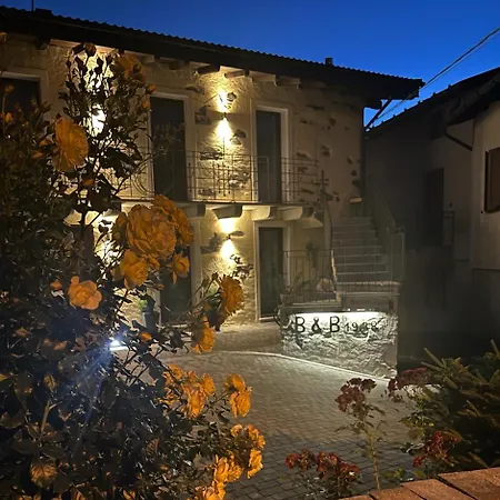 Fanchetti 1938 Bed and breakfast