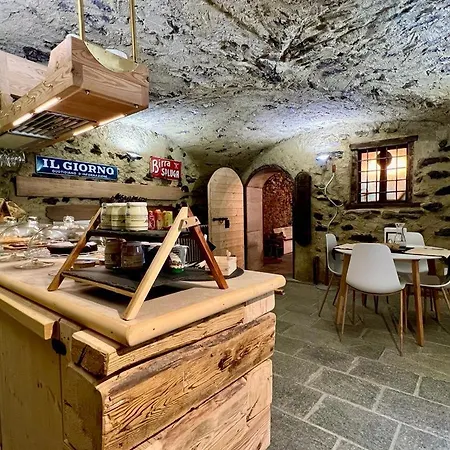 Bed & Breakfast Fanchetti 1938 Sondrio