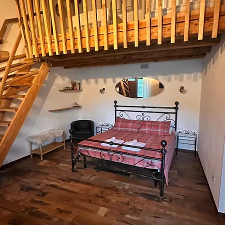 Bed & Breakfast Fanchetti 1938 San Sebastiano (Valtellina)