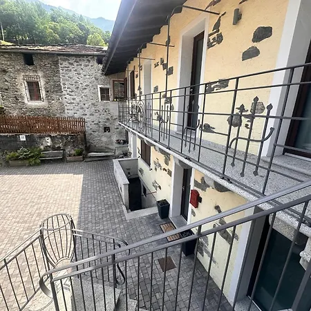 Bed & Breakfast Fanchetti 1938 3*
