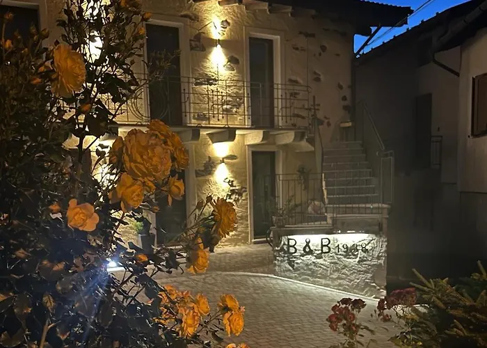 Fanchetti 1938 Panzió