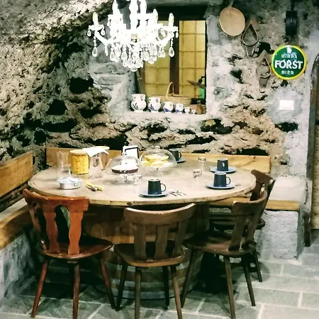 Bed & Breakfast Fanchetti 1938