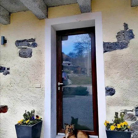 Bed & Breakfast Fanchetti 1938 Teglio