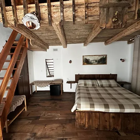 Bed & Breakfast Fanchetti 1938 Teglio