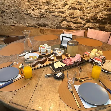 Fanchetti 1938 Bed & Breakfast Teglio