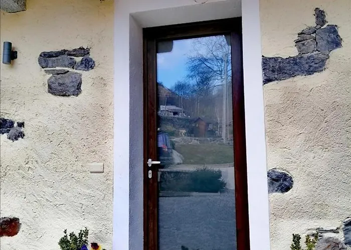 Bed & Breakfast Fanchetti 1938 Sondrio