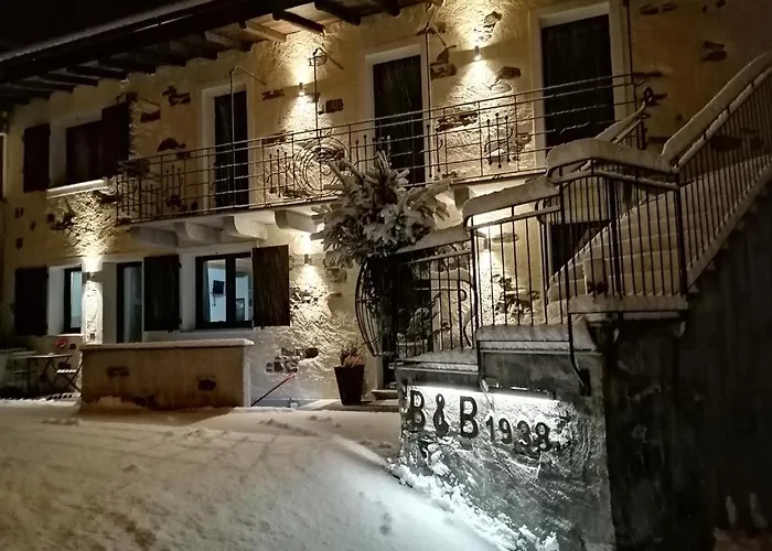 Bed & Breakfast Fanchetti 1938 3*